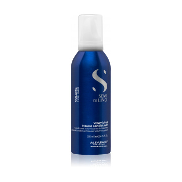 Alfaparf Milano Semi Di Lino Volume Volumizing Mousse Conditioner