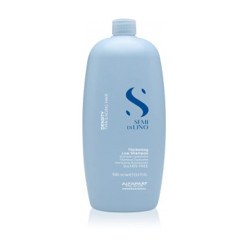 Alfaparf Milano Semi Di Lino Density Thickening Low Shampoo