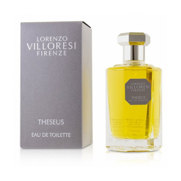 Lorenzo Villoresi Theseus