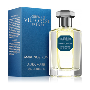 Lorenzo Villoresi Firenze Mare Nostrum Aura Maris