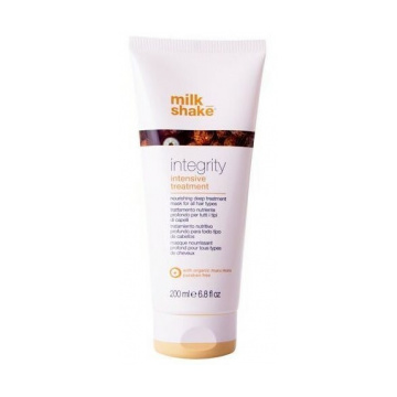 Milk Shake Integrity Intensive Treatment