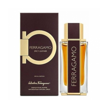 Salvatore Ferragamo Ferragamo Spicy Leather