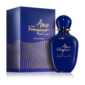 Salvatore Ferragamo Amo Ferragamo Oriental Oud
