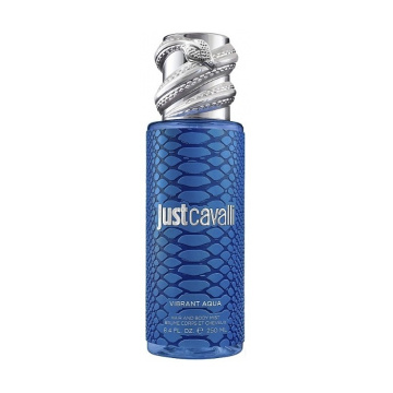 Roberto Cavalli Just Cavalli Vibrant Aqua