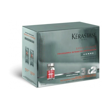 Kerastase Specifique Cure Anti-Chute Intensive Homme