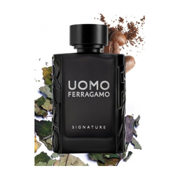 Salvatore Ferragamo Uomo Signature