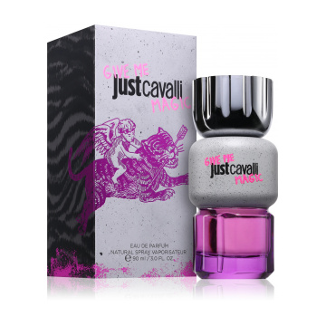 Roberto Cavalli Just Cavalli Give Me Magic for Her