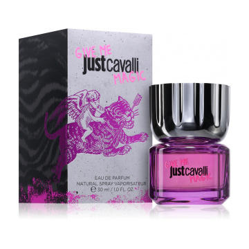 Roberto Cavalli Just Cavalli Give Me Magic for Her
