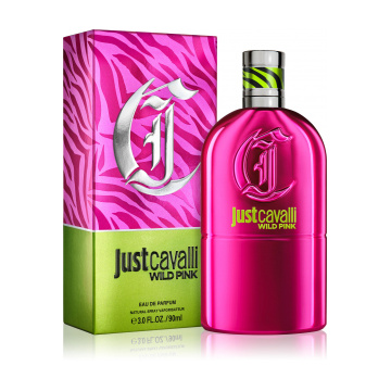 Roberto Cavalli Just Cavalli Wild Pink