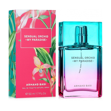 Armand Basi Sensual Orchid - My Paradise
