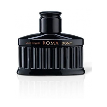 Laura Biagiotti Roma Uomo Nero Estremo