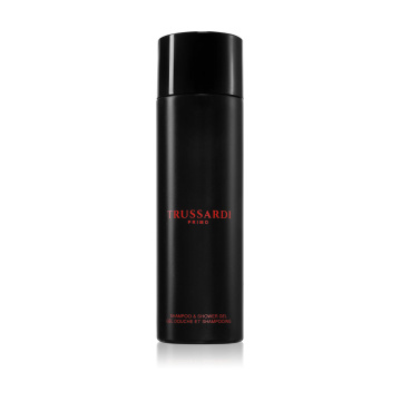 Trussardi Primo Shower Gel Body & Hair