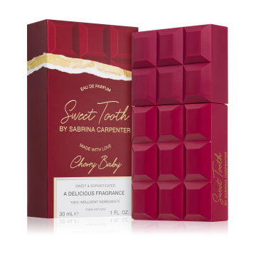 Sabrina Carpenter Sweet Tooth Cherry Baby