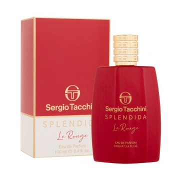 Sergio Tacchini Splendida Le Rouge