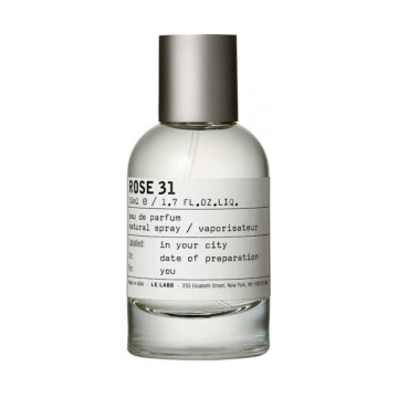 Le Labo Rose 31