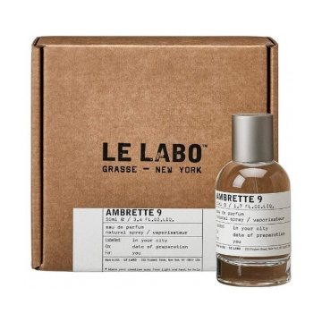 Le Labo Ambrette 9