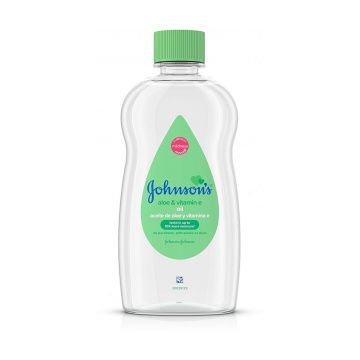 Johnson´s Baby Oil Aloe Vera