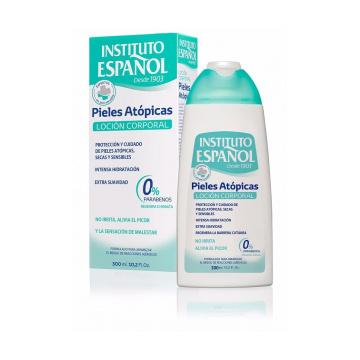 Instituto Espanol Atopic Skin Body Lotion