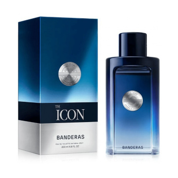Antonio Banderas The Icon