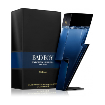 Carolina Herrera Bad Boy Cobalt Électrique