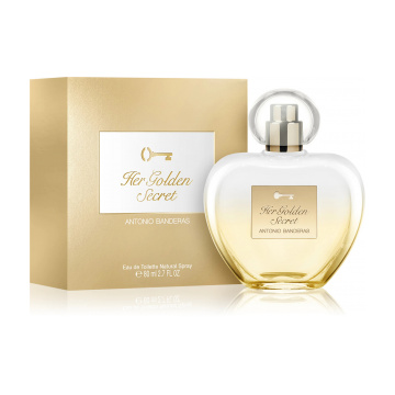 Antonio Banderas Her Golden Secret