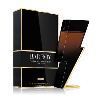 Carolina Herrera Bad Boy Elixir