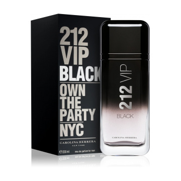 Carolina Herrera 212 VIP Men Black
