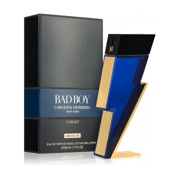 Carolina Herrera Bad Boy Cobalt Absolute