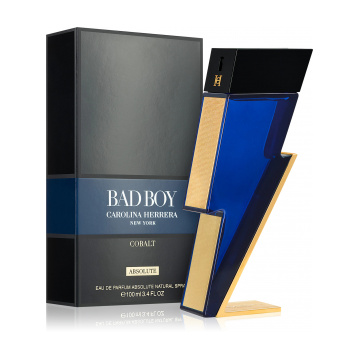 Carolina Herrera Bad Boy Cobalt Absolute