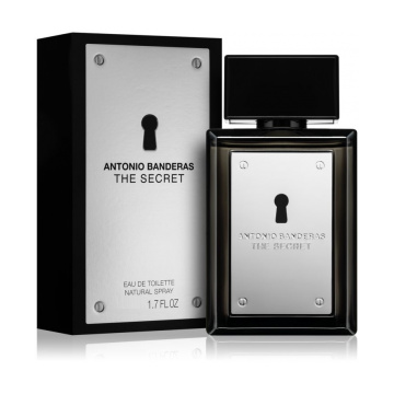 Antonio Banderas The Secret