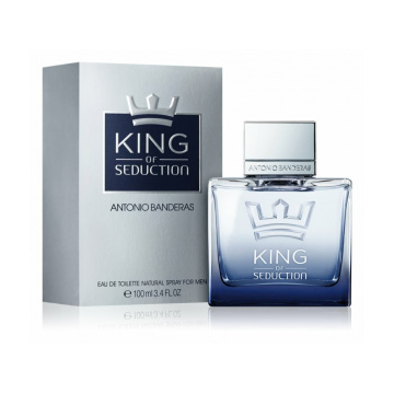 Antonio banderas king 2025 of seduction 100 ml