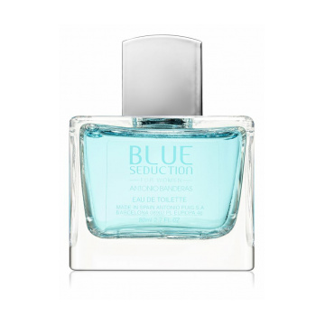 Antonio Banderas Blue Seduction Tester