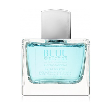 Antonio Banderas Blue Seduction Tester