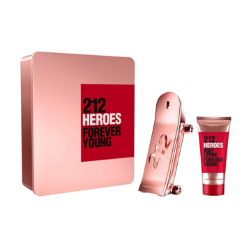 Carolina Herrera 212 Heroes