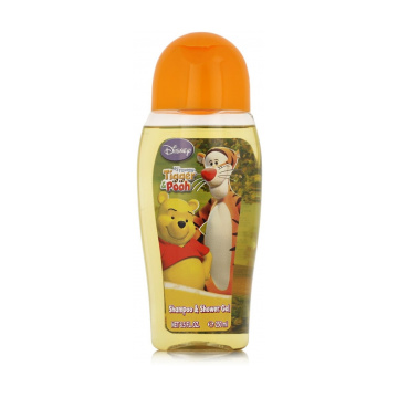 Disney Tiger & Pooh Shampoo & Shower Gel