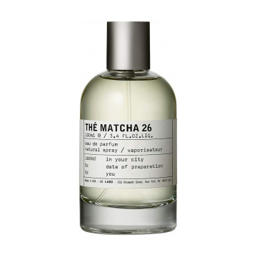 Le Labo Thé Matcha 26