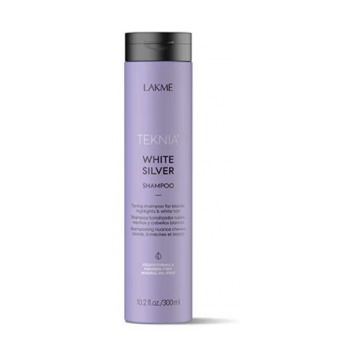 Lakme Teknia White Silver Shampoo
