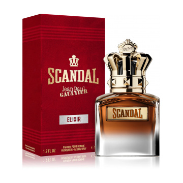 Jean Paul Gaultier Scandal Pour Homme Elixir