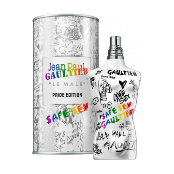 Jean Paul Gaultier Le Male Pride Edition 2026