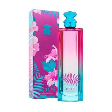TOUS Bonjour Señorita