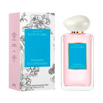 Devota & Lomba Paraíso Escarchado