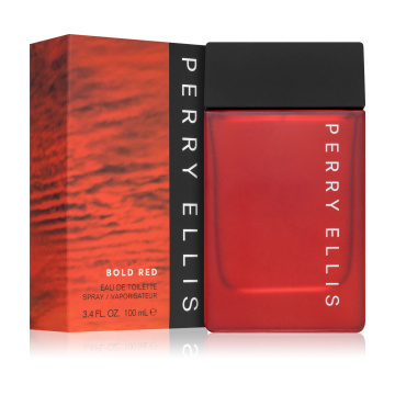 Perry Ellis Bold Red