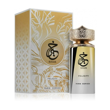 Paris Corner Khair Felicity