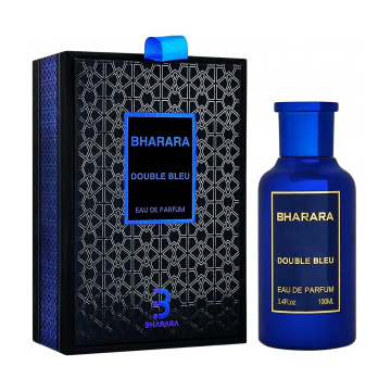 Bharara Double Bleu