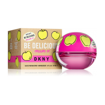 DKNY Donna Karan Be Delicious Orchard St.