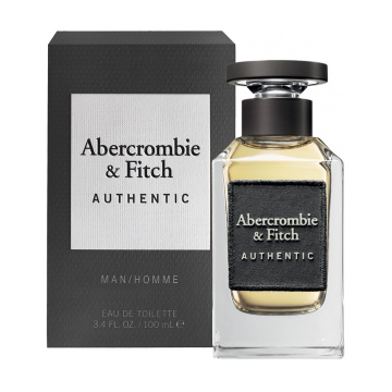 Abercrombie & Fitch Authentic Man