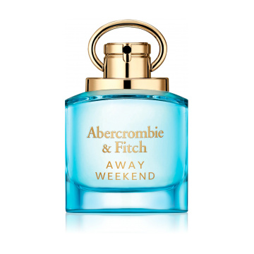 Abercrombie & Fitch Away Weekend Woman Tester