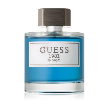 Guess 1981 Indigo For Men Tester