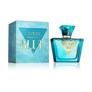 Guess Seductive Blue
