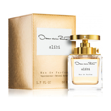 Oscar de la Renta Alibi